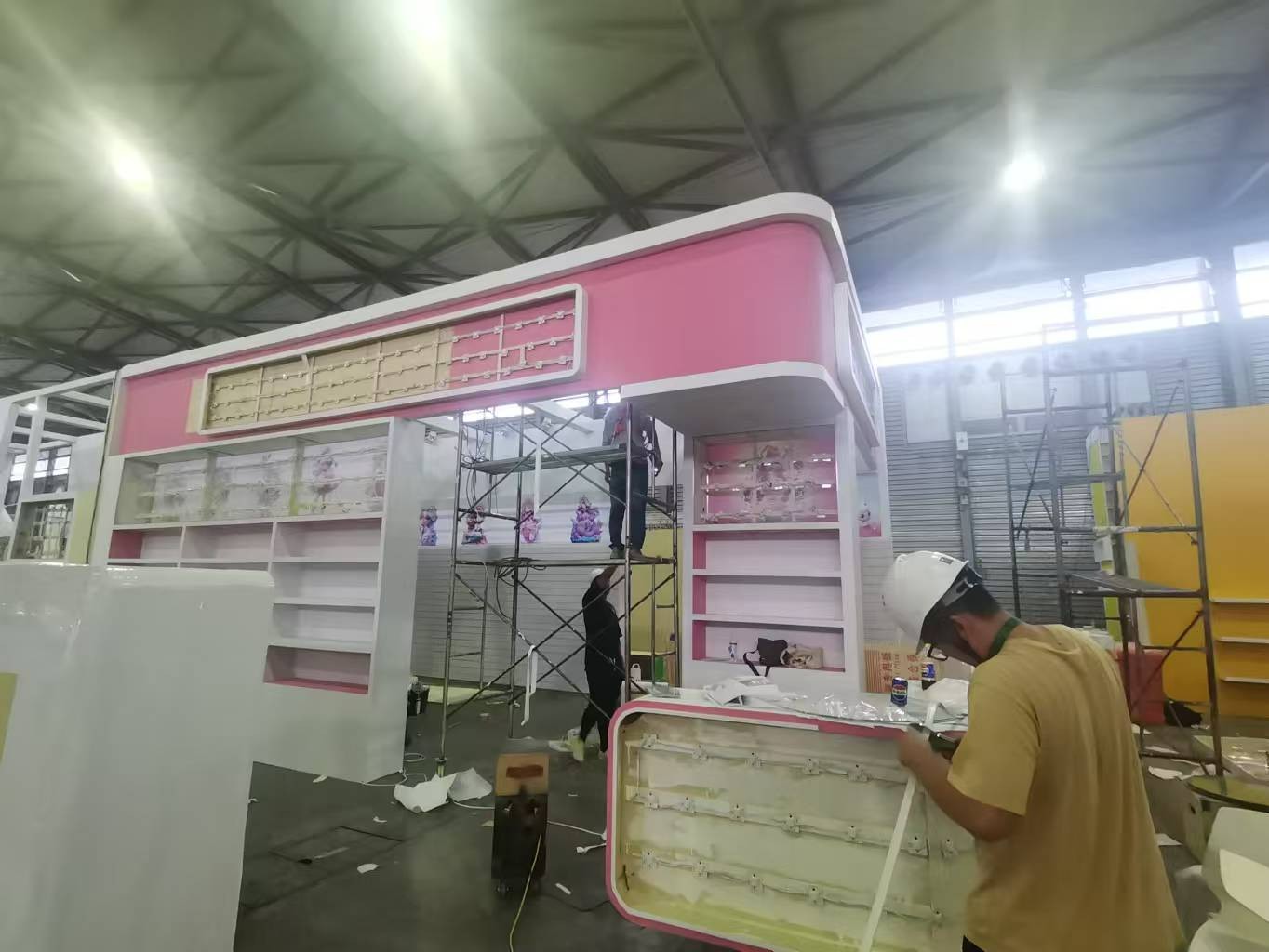 展臺售后服務(wù)